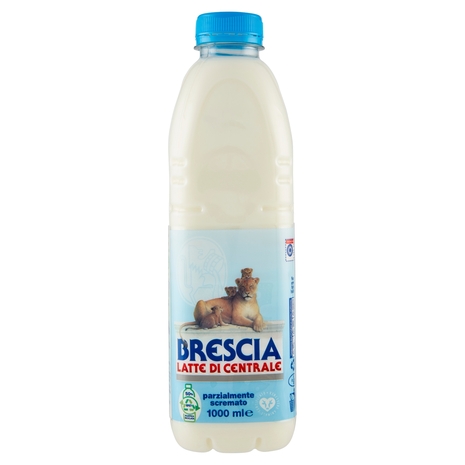 Latte Fresco Parzialmente Scremato, 1 l